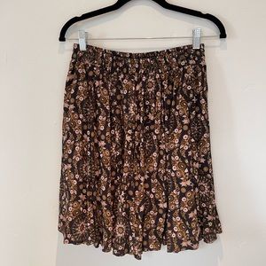 Porridge skirt